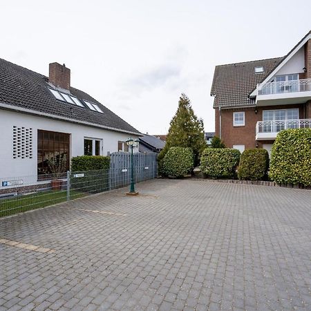 קלנהוזן Haus Strandblick Duenenzauber מראה חיצוני תמונה