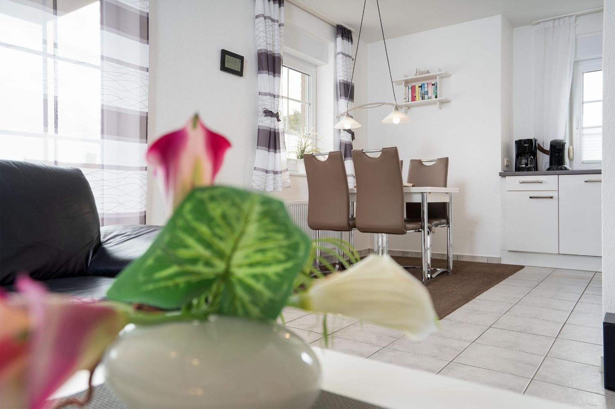 קלנהוזן Haus Strandblick Duenenzauber מראה חיצוני תמונה