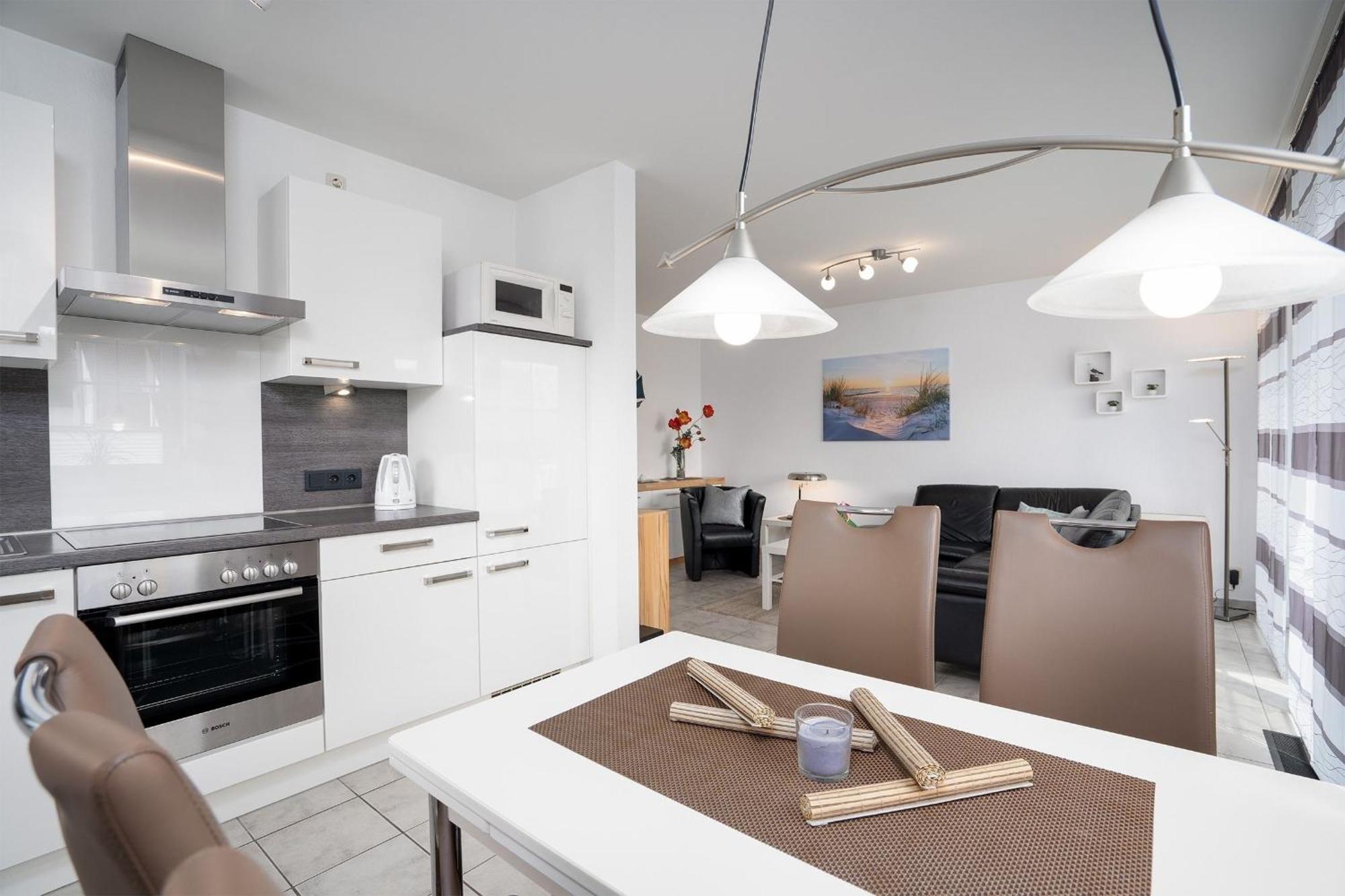 קלנהוזן Haus Strandblick Duenenzauber מראה חיצוני תמונה