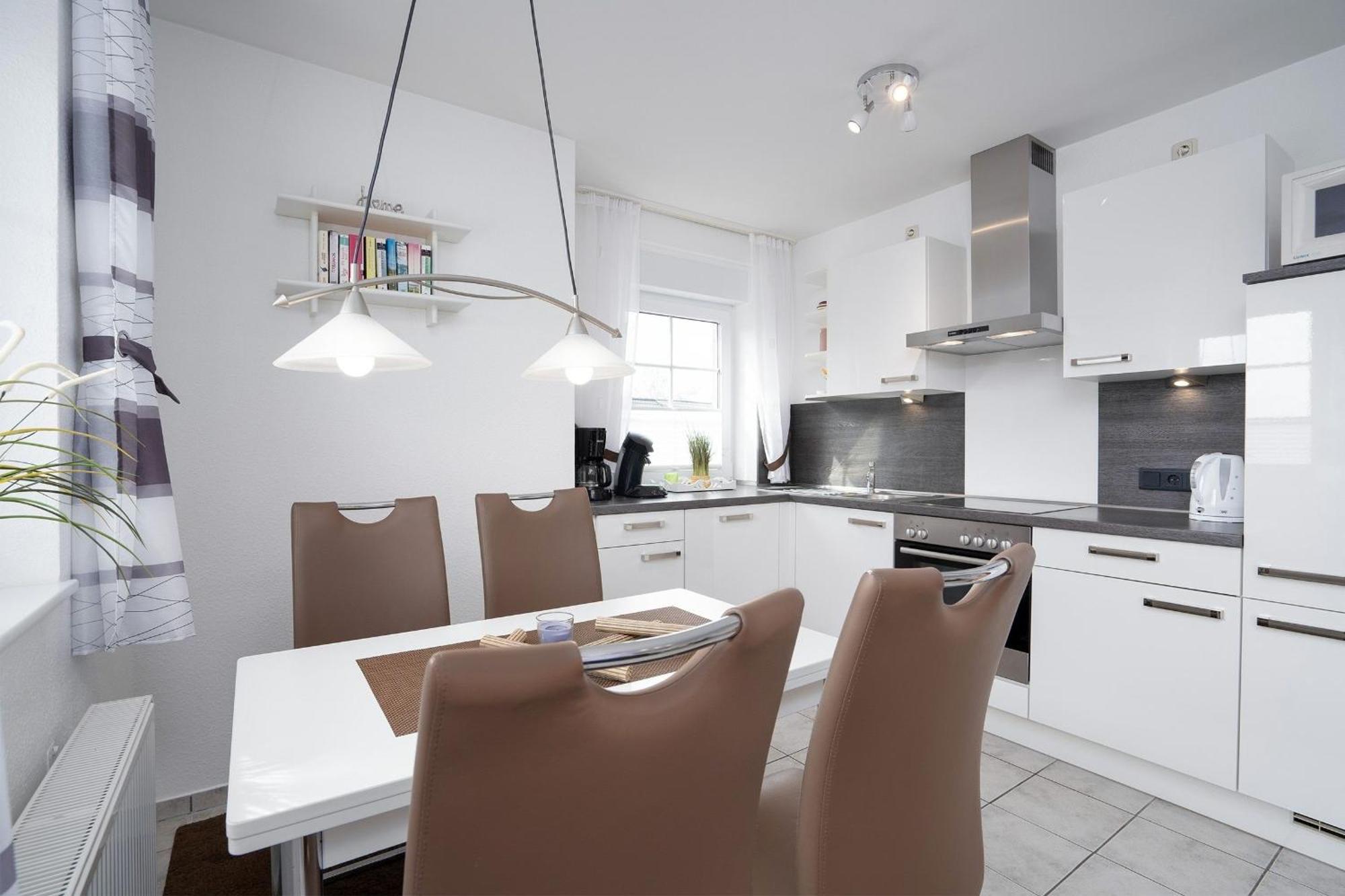 קלנהוזן Haus Strandblick Duenenzauber מראה חיצוני תמונה
