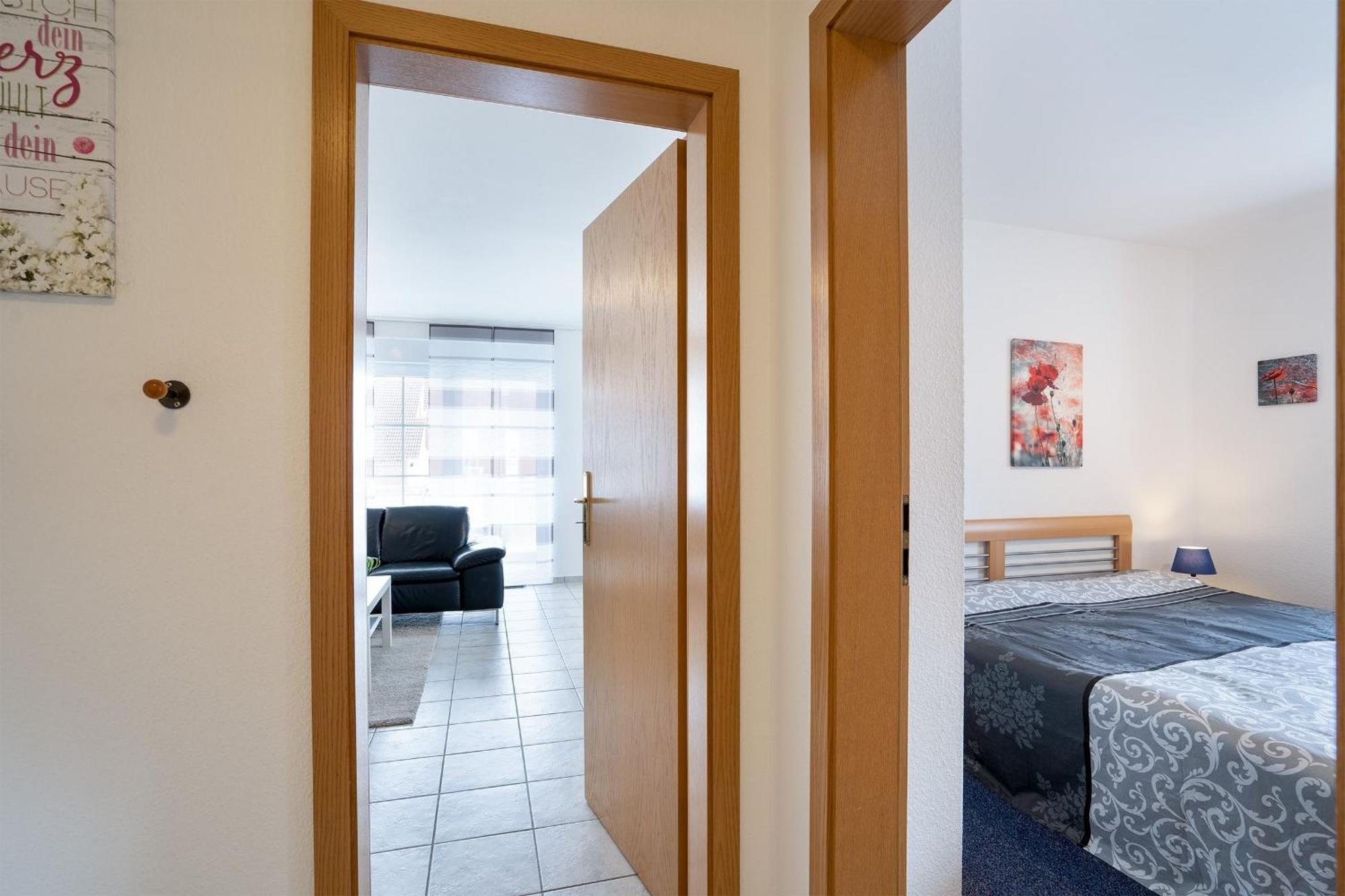 קלנהוזן Haus Strandblick Duenenzauber מראה חיצוני תמונה