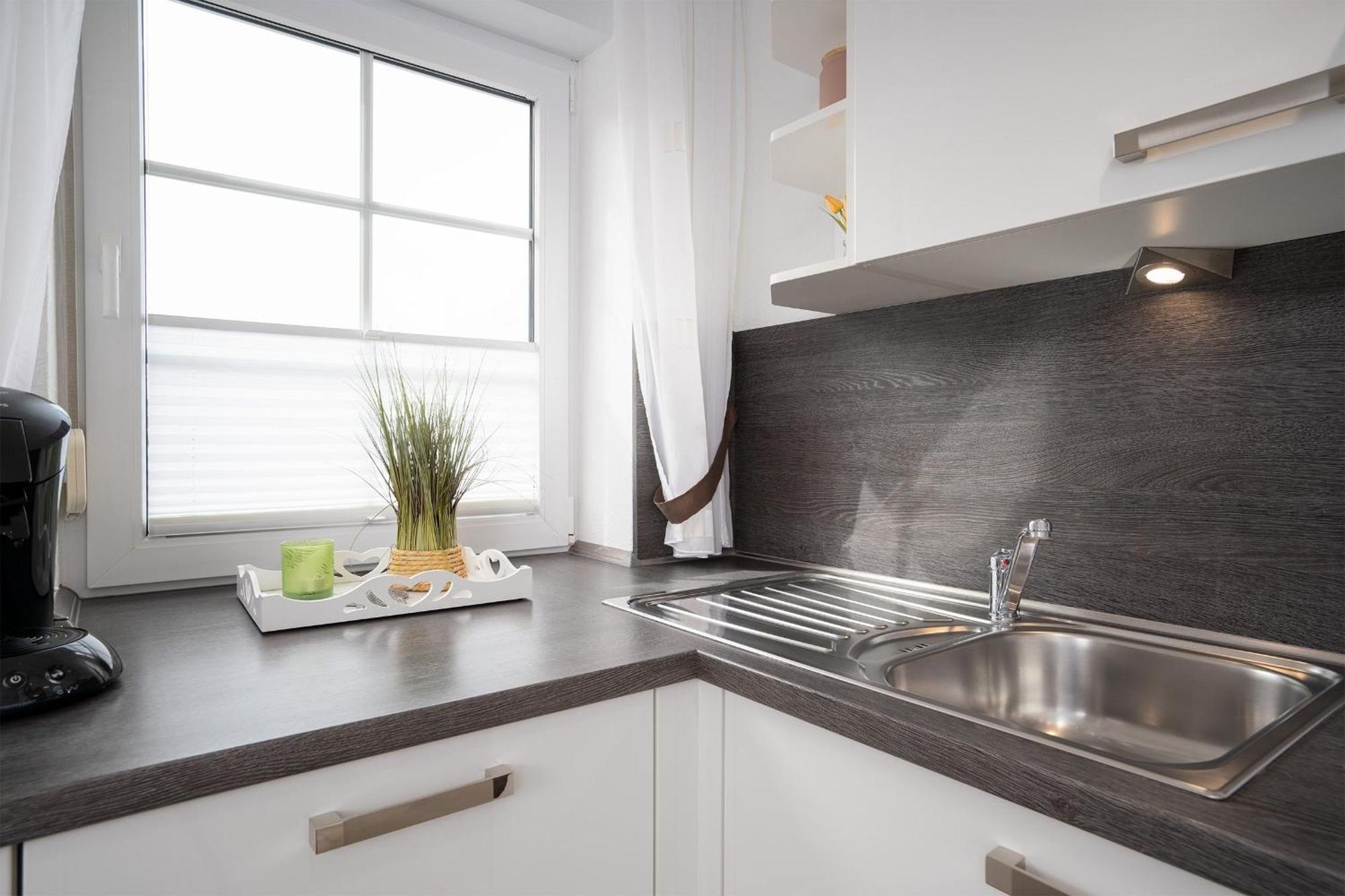 קלנהוזן Haus Strandblick Duenenzauber מראה חיצוני תמונה