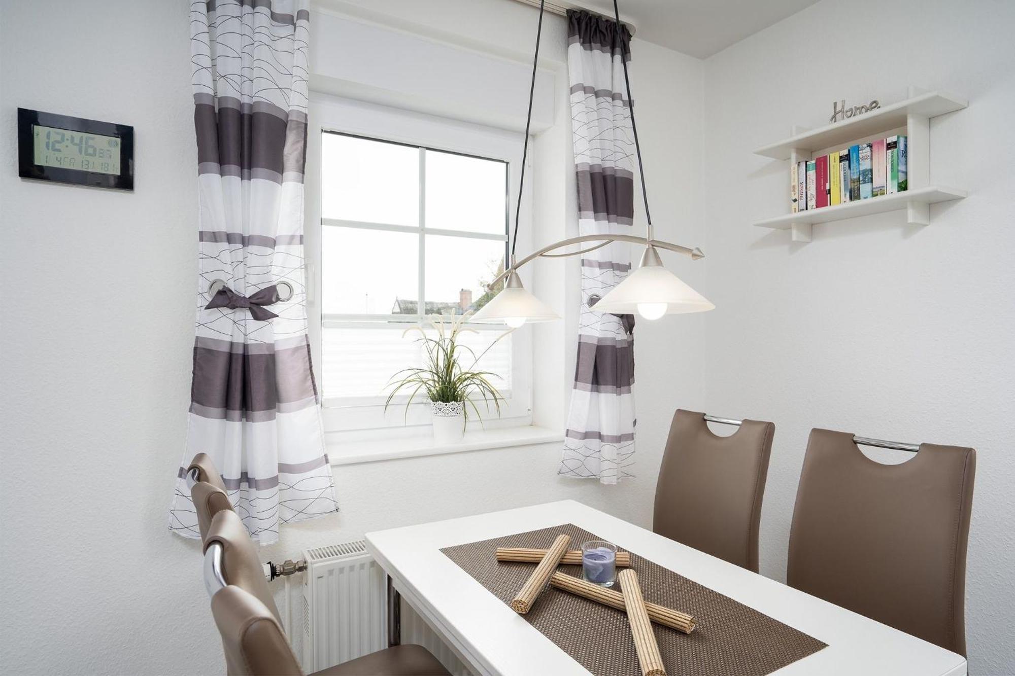 קלנהוזן Haus Strandblick Duenenzauber מראה חיצוני תמונה