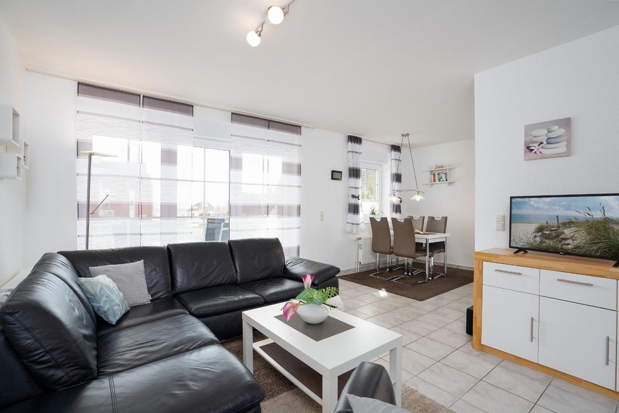 קלנהוזן Haus Strandblick Duenenzauber מראה חיצוני תמונה